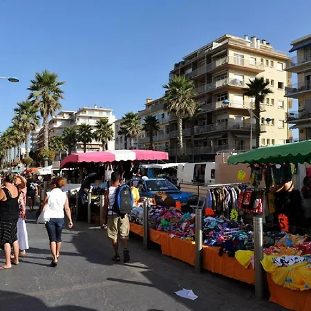 -capcir- Standing, Cosy, 50m De La Plage, Parking, Wifi 호텔 카네트