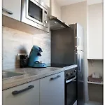 -capcir- Standing, Cosy, 50m De La Plage, Parking, Wifi